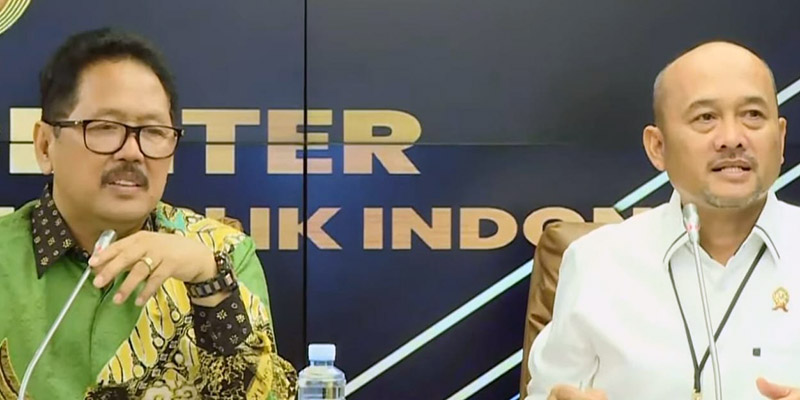 Ditetapkan sebagai Tersangka, Empat Hakim dan Satu Panitera Diberhentikan Sementara